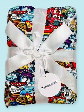 NIB Showstoppers Bamboo Blanket